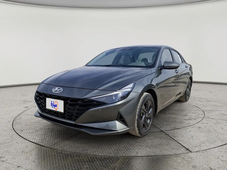 2023 Hyundai Elantra Smart 