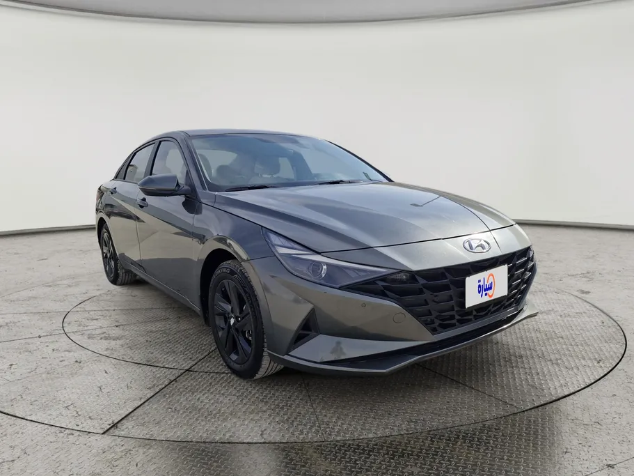 2023 Hyundai Elantra Smart 