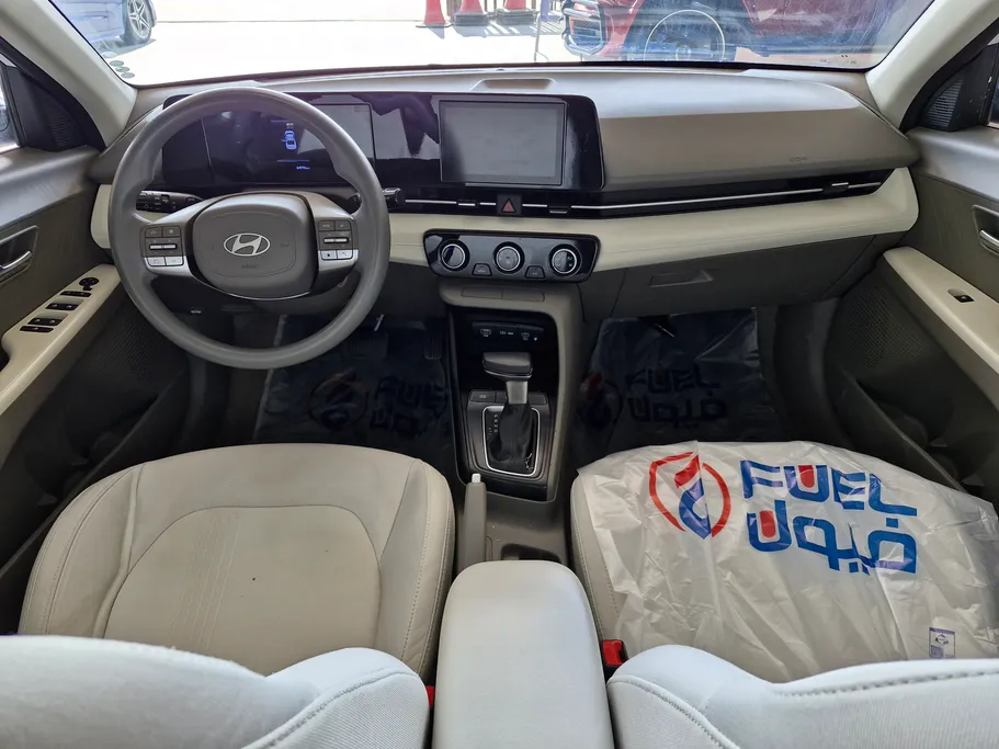 هيونداي اكسنت سمارت 2024 