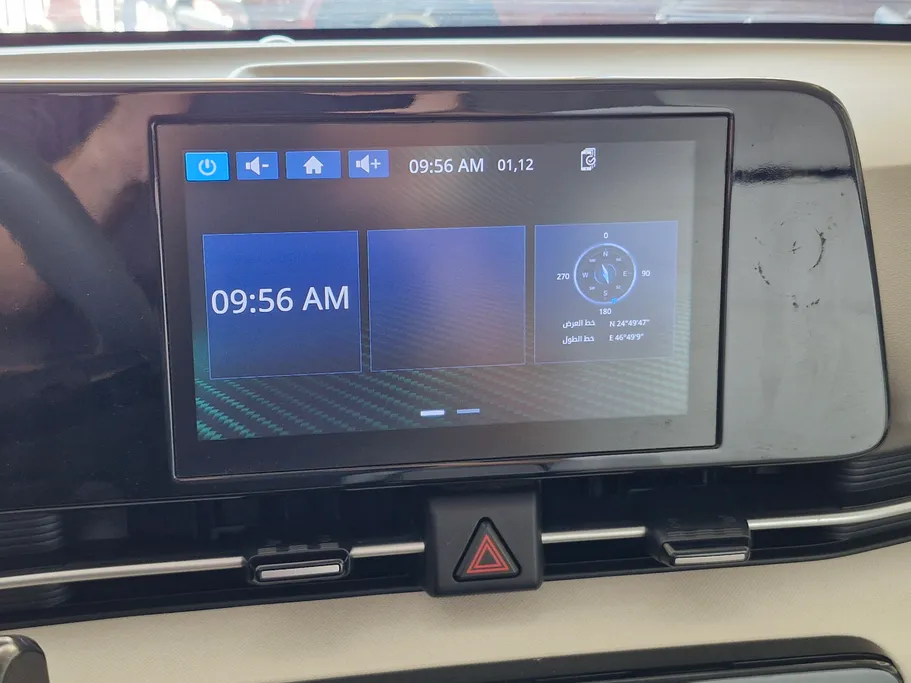 هيونداي اكسنت سمارت 2024 