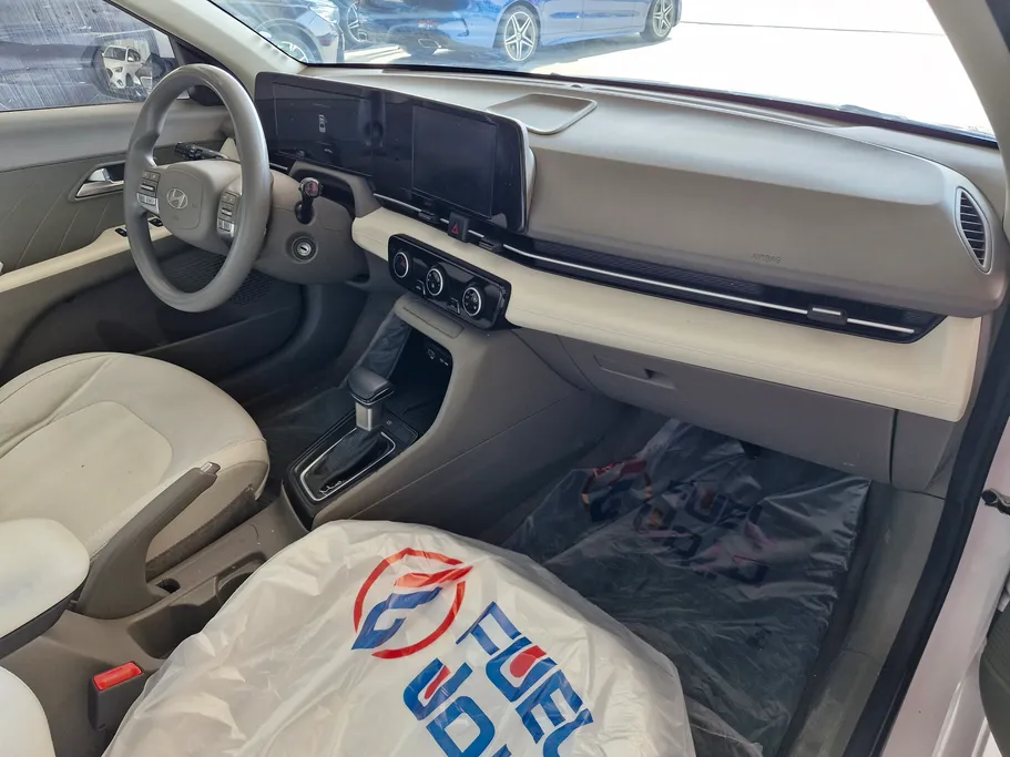 هيونداي اكسنت سمارت 2024 