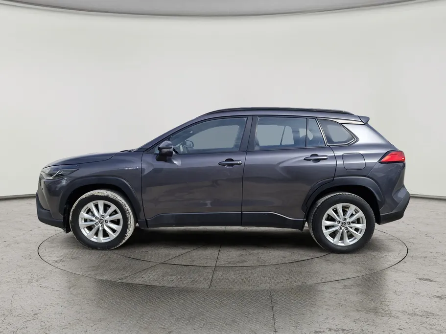 تويوتا كورولا كروس XLE HEV 2024 