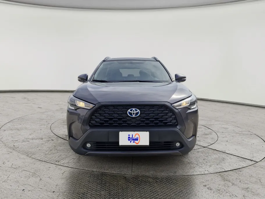 تويوتا كورولا كروس XLE HEV 2024 