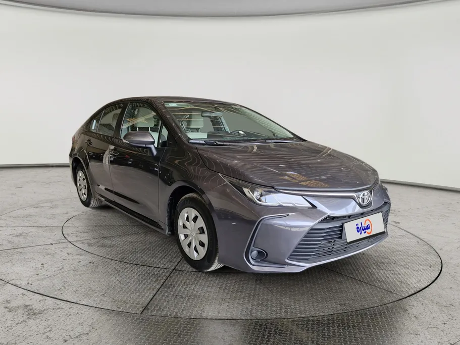 تويوتا كورولا XLI 2022 