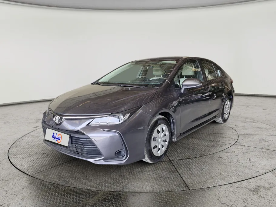 تويوتا كورولا XLI 2022 