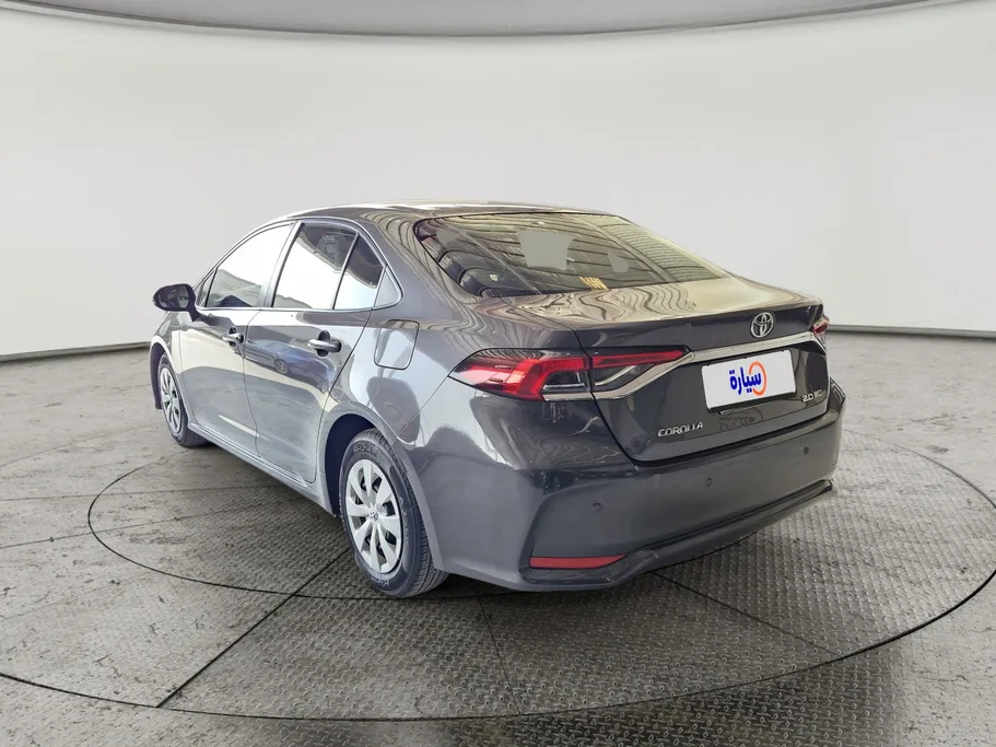 تويوتا كورولا XLI 2022 