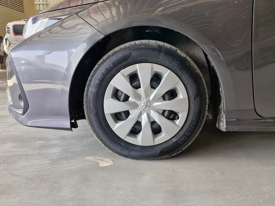 تويوتا كورولا XLI 2022 