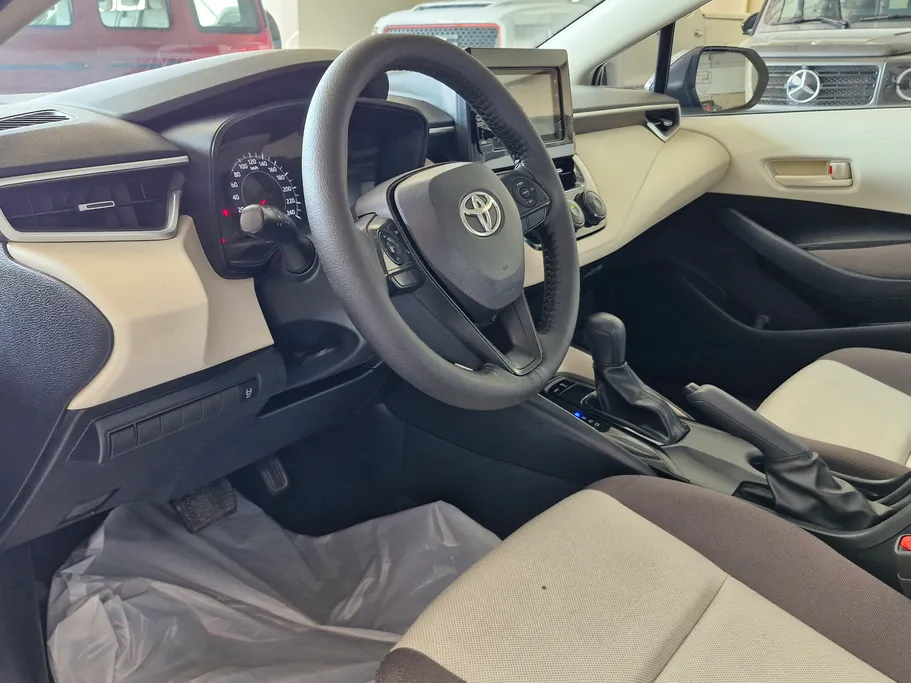 تويوتا كورولا XLI 2022 