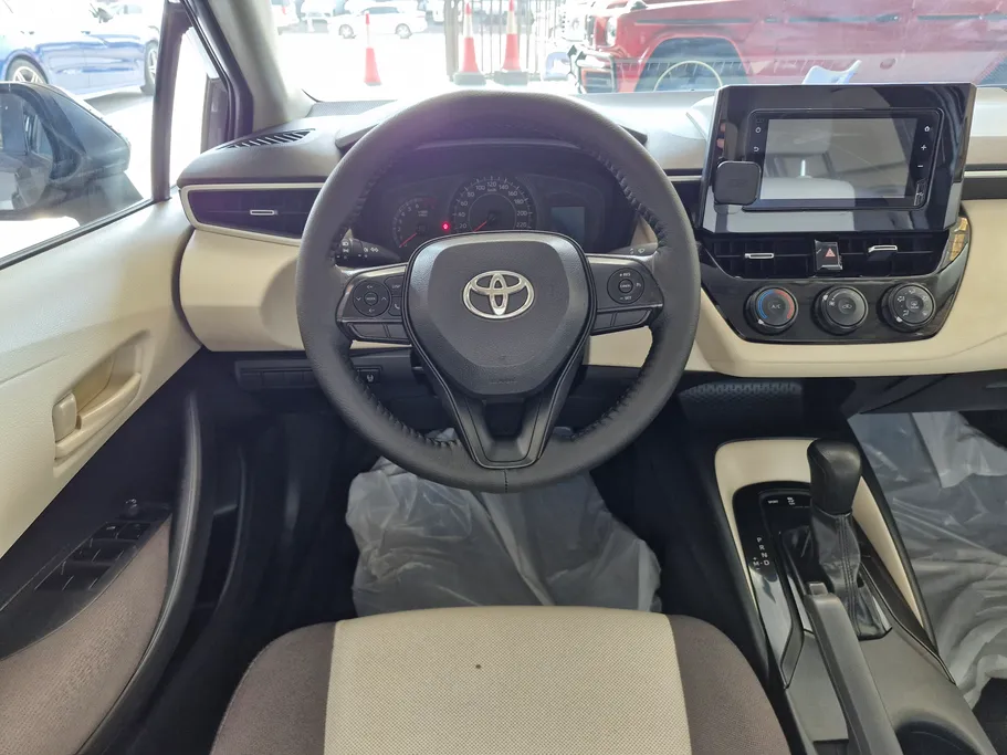 تويوتا كورولا XLI 2022 