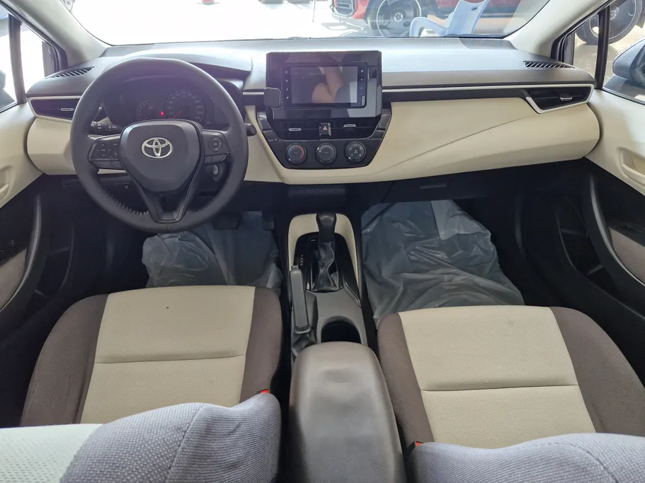 تويوتا كورولا XLI 2022 