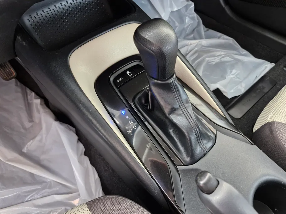 تويوتا كورولا XLI 2022 