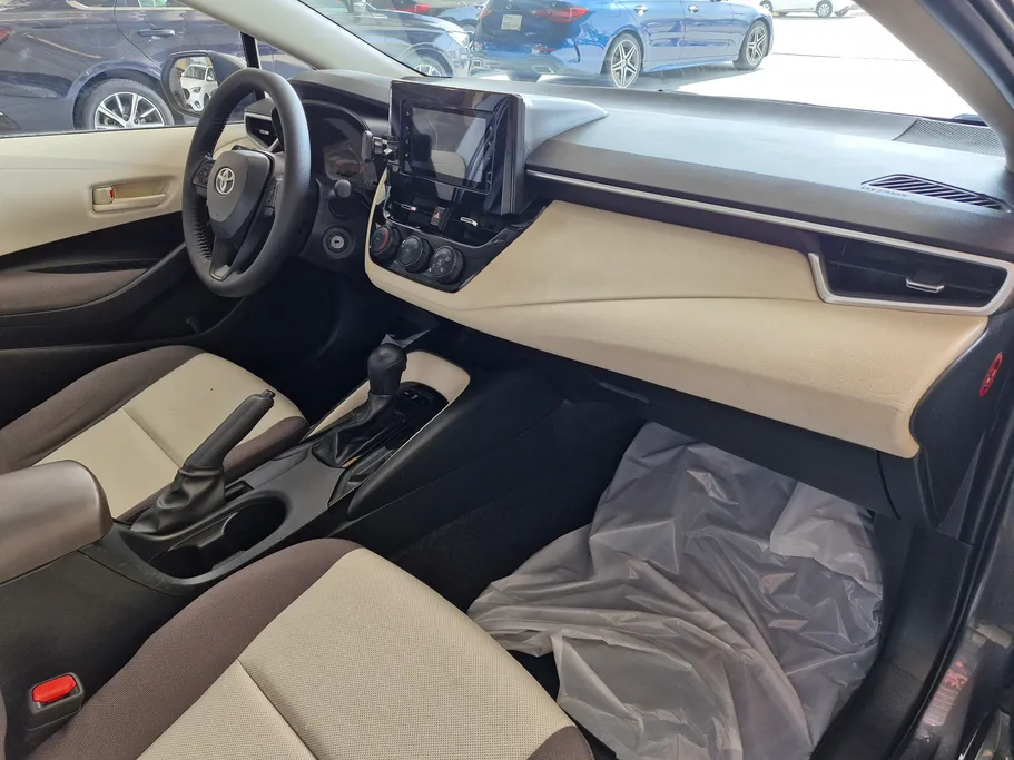 تويوتا كورولا XLI 2022 