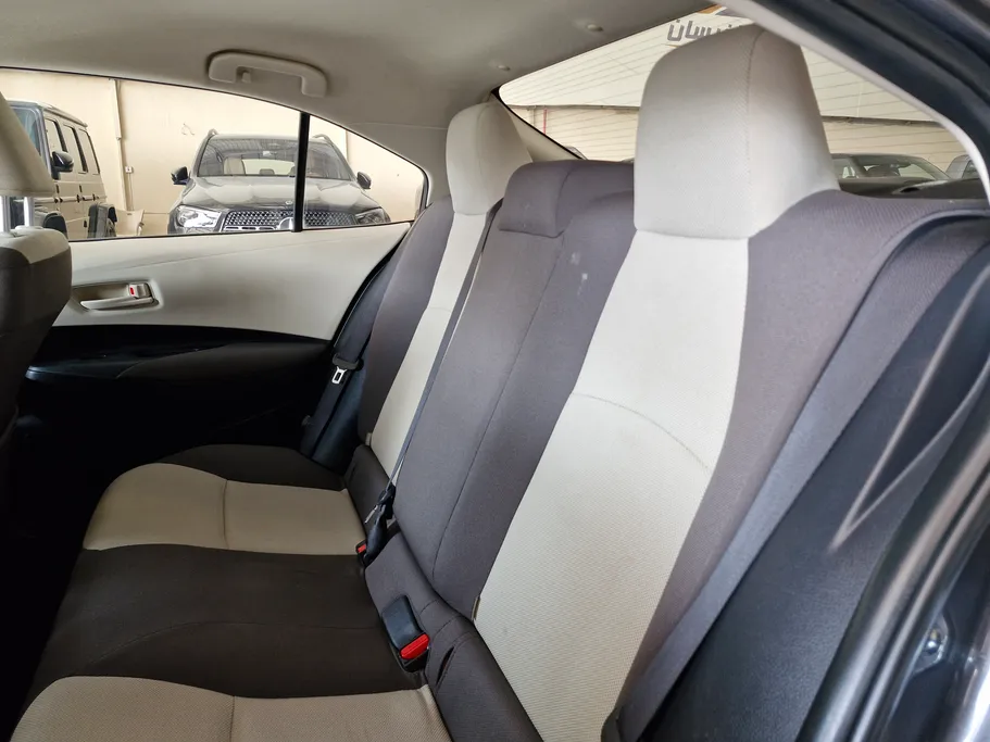 تويوتا كورولا XLI 2022 