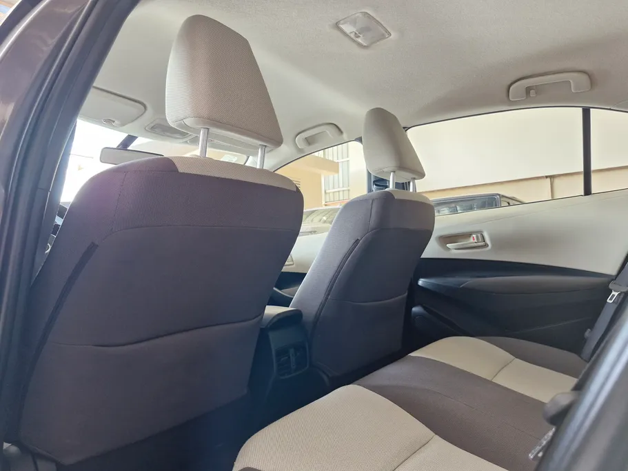 تويوتا كورولا XLI 2022 