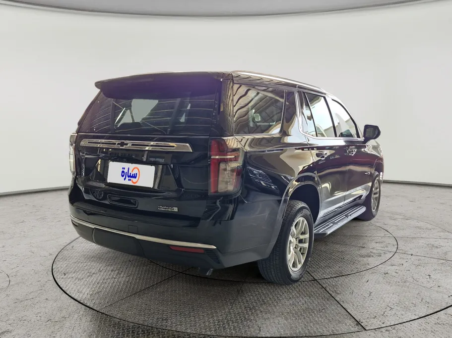 شفروليه تاهو LS 2024 