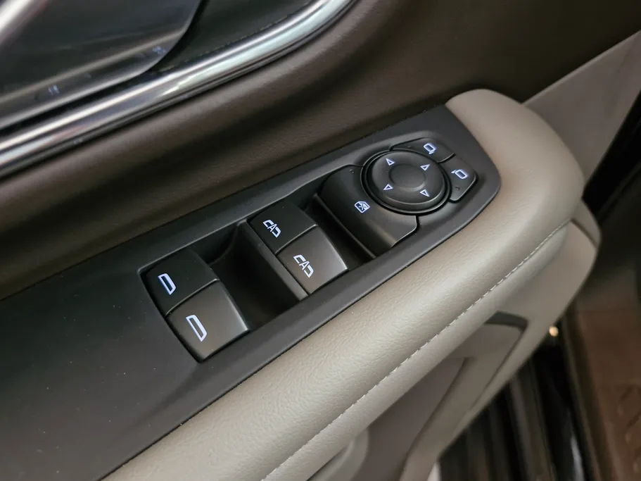 شفروليه تاهو LS 2024 