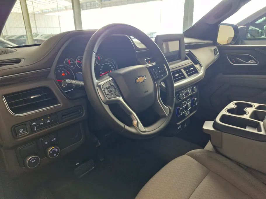 شفروليه تاهو LS 2024 