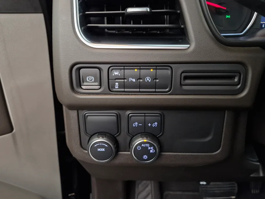 شفروليه تاهو LS 2024 