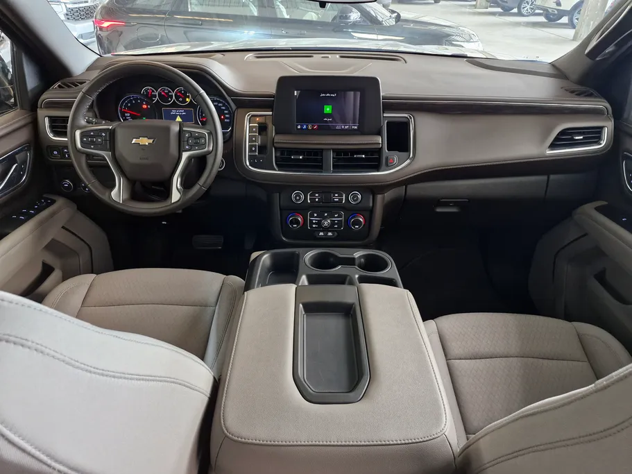 شفروليه تاهو LS 2024 