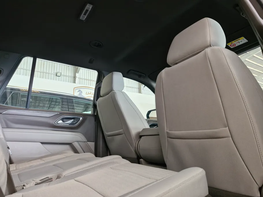 شفروليه تاهو LS 2024 