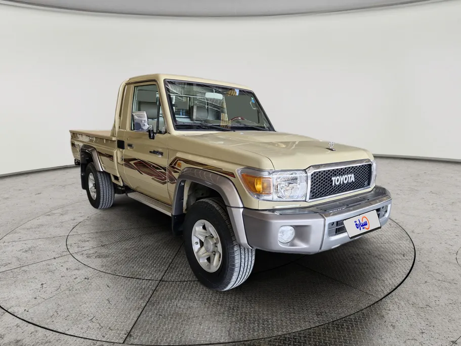 2022 Toyota Land Cruiser Pickup LX 