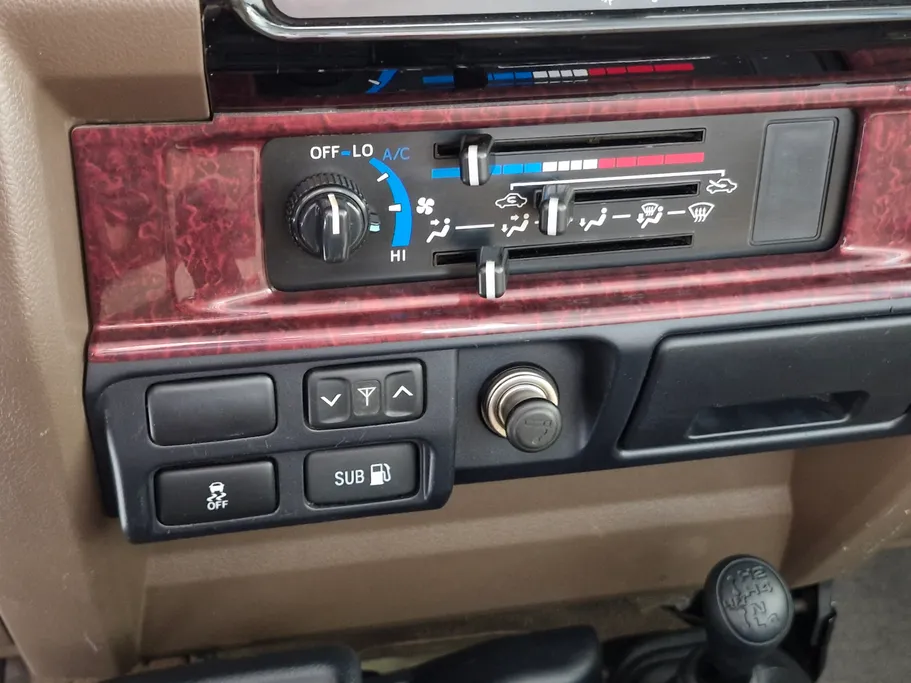 2022 Toyota Land Cruiser Pickup LX 