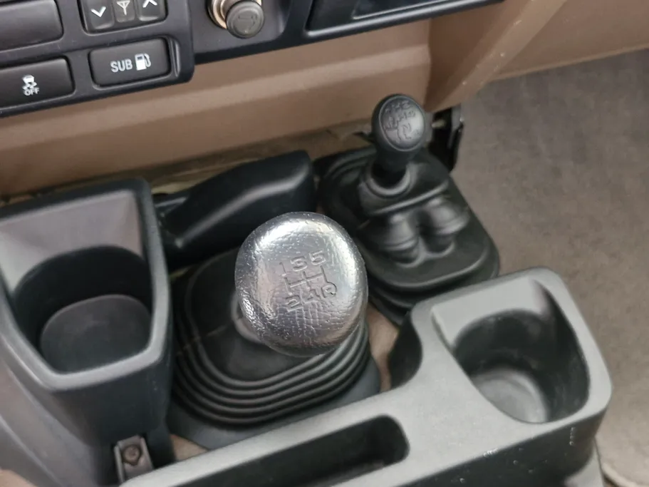 2022 Toyota Land Cruiser Pickup LX 