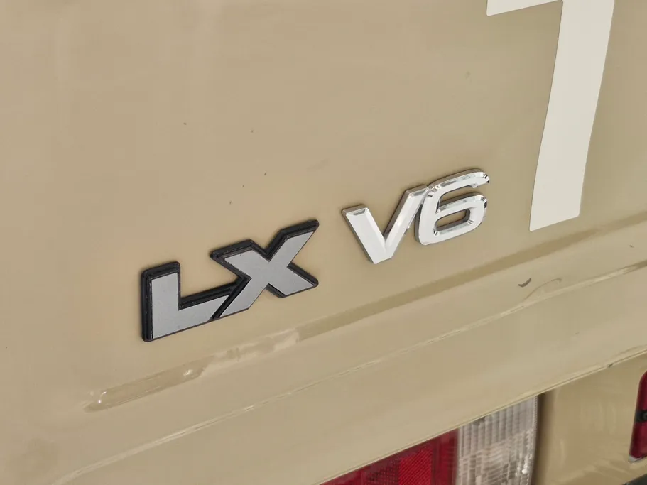 2022 Toyota Land Cruiser Pickup LX 