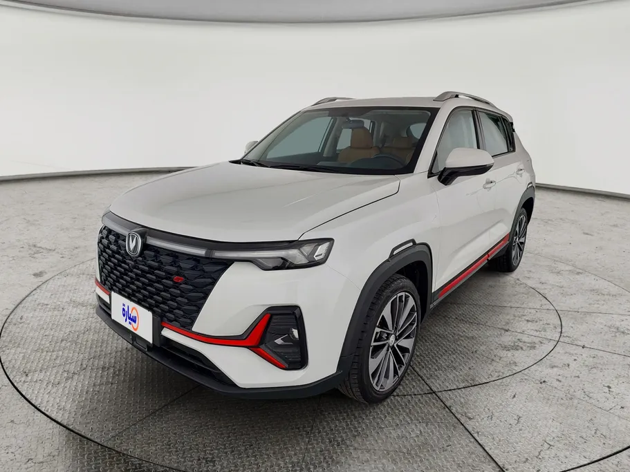 شانجان CS35 Plus Smart 2023 