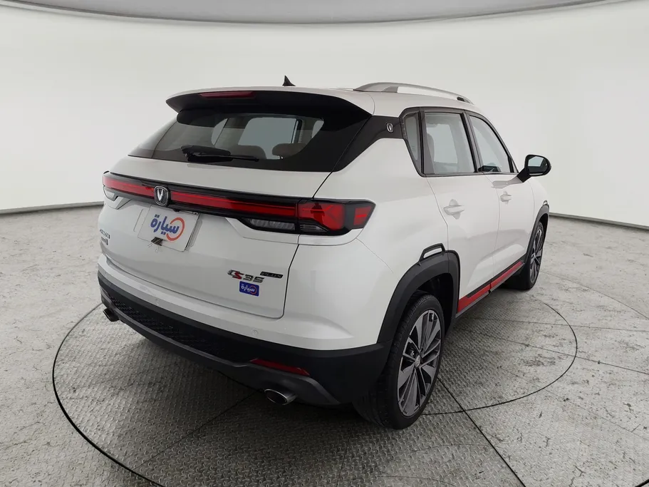 شانجان CS35 Plus Smart 2023 