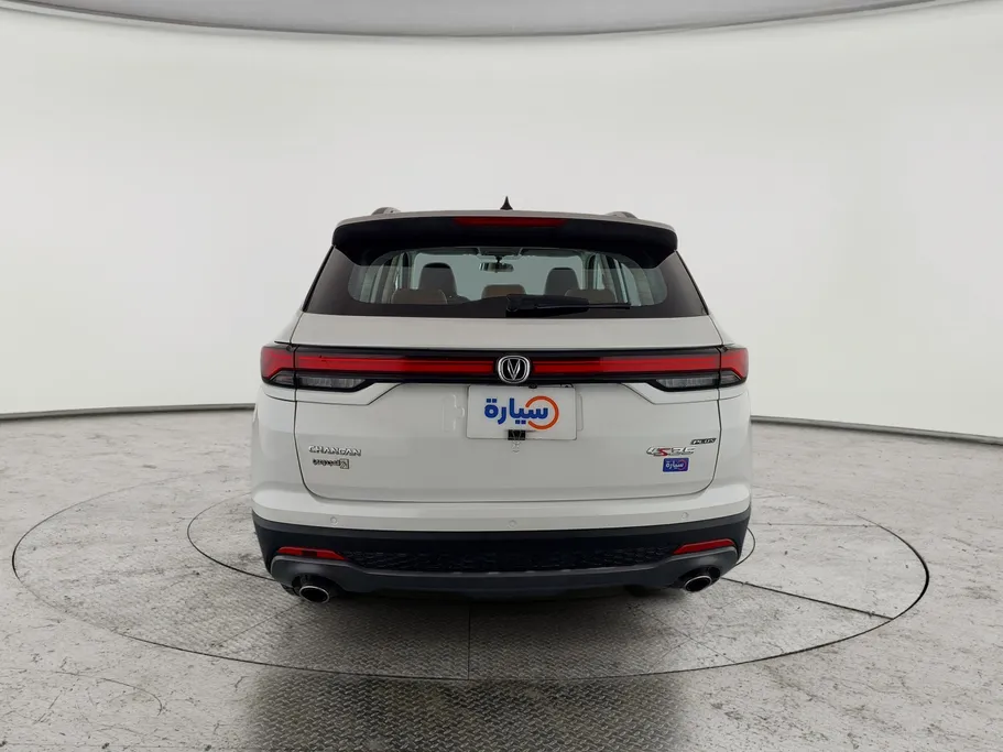 شانجان CS35 Plus Smart 2023 