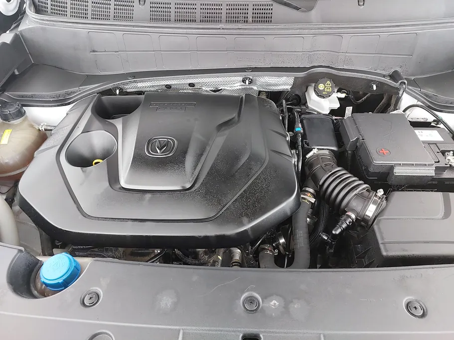 شانجان CS35 Plus Smart 2023 