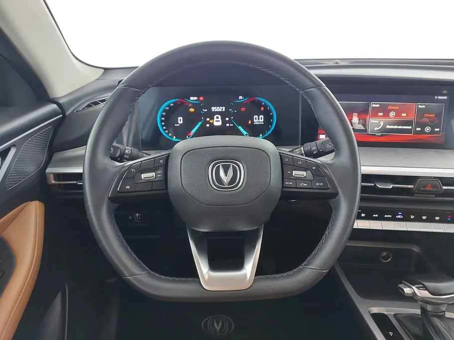 شانجان CS35 Plus Smart 2023 