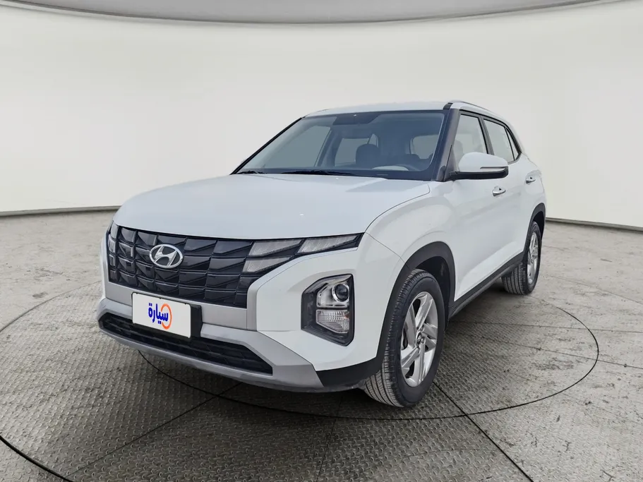 2024 Hyundai Creta Smart 