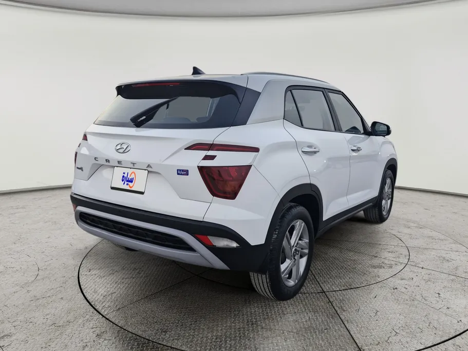 2024 Hyundai Creta Smart 