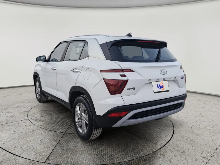 2024 Hyundai Creta Smart 