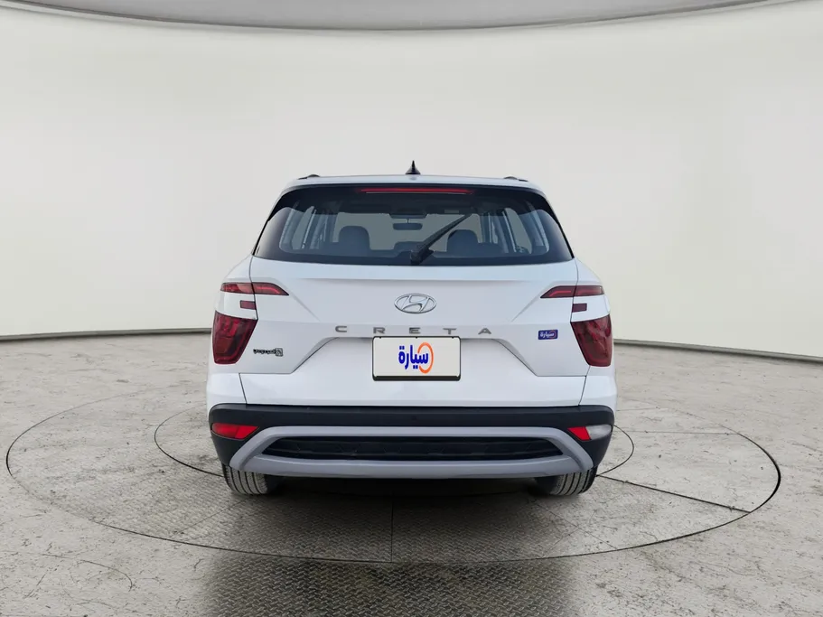 2024 Hyundai Creta Smart 