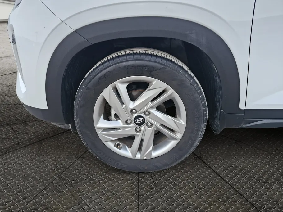 2024 Hyundai Creta Smart 