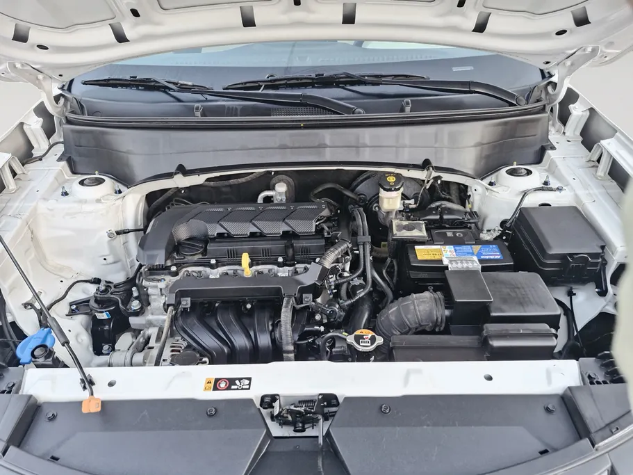 2024 Hyundai Creta Smart 