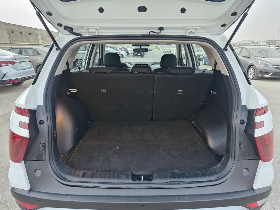 2024 Hyundai Creta Smart 