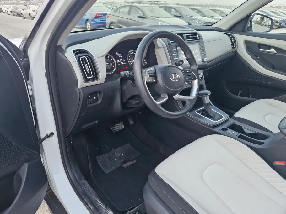 2024 Hyundai Creta Smart 