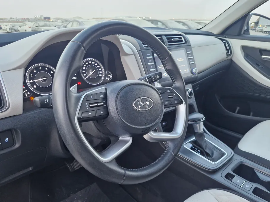 2024 Hyundai Creta Smart 