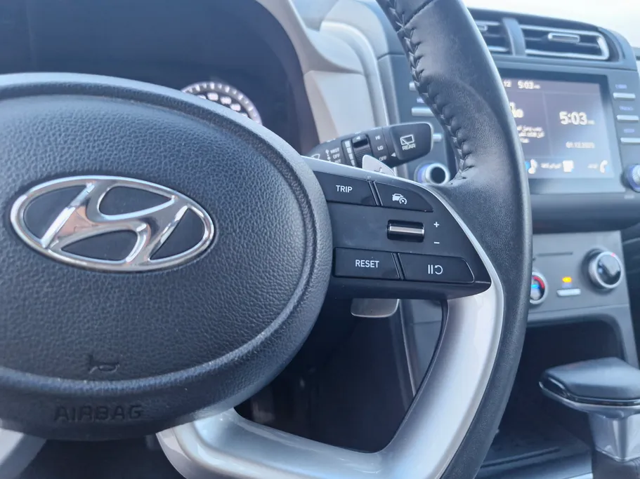 2024 Hyundai Creta Smart 