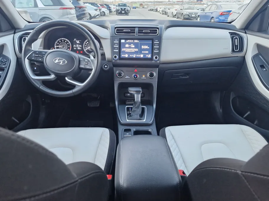 2024 Hyundai Creta Smart 