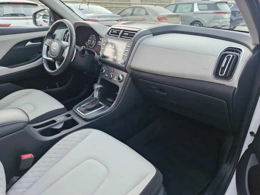 2024 Hyundai Creta Smart 