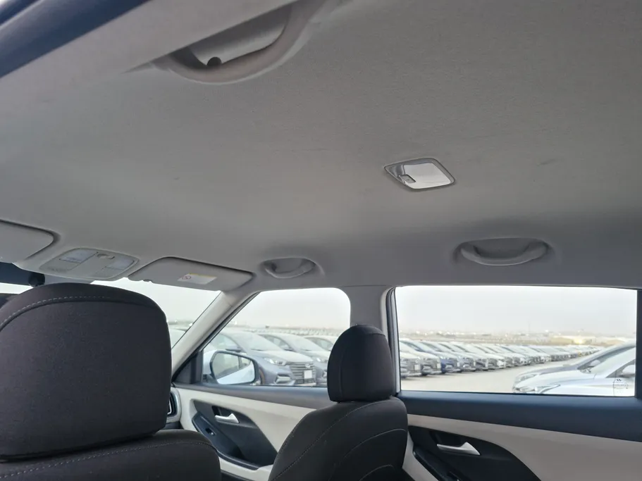 2024 Hyundai Creta Smart 