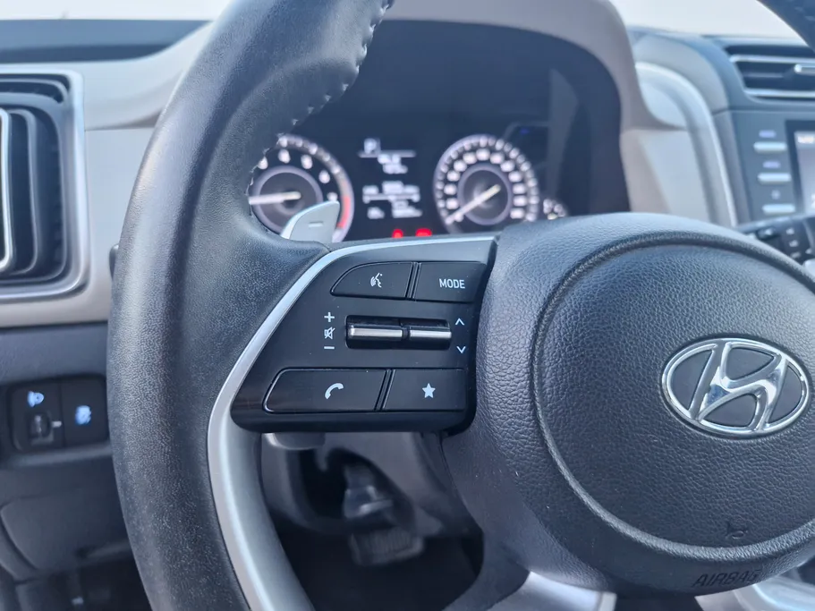 2024 Hyundai Creta Smart 