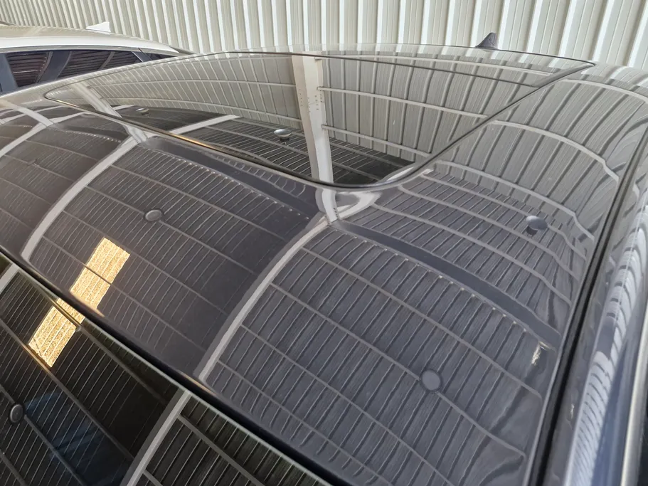 2021 Ford Taurus Titanium 