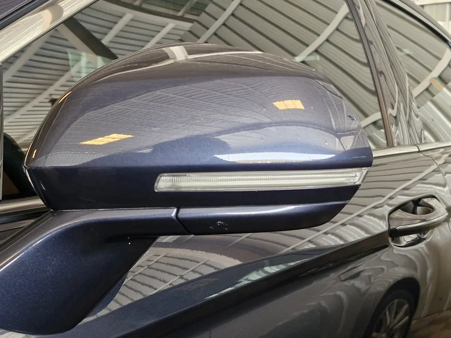 2021 Ford Taurus Titanium 