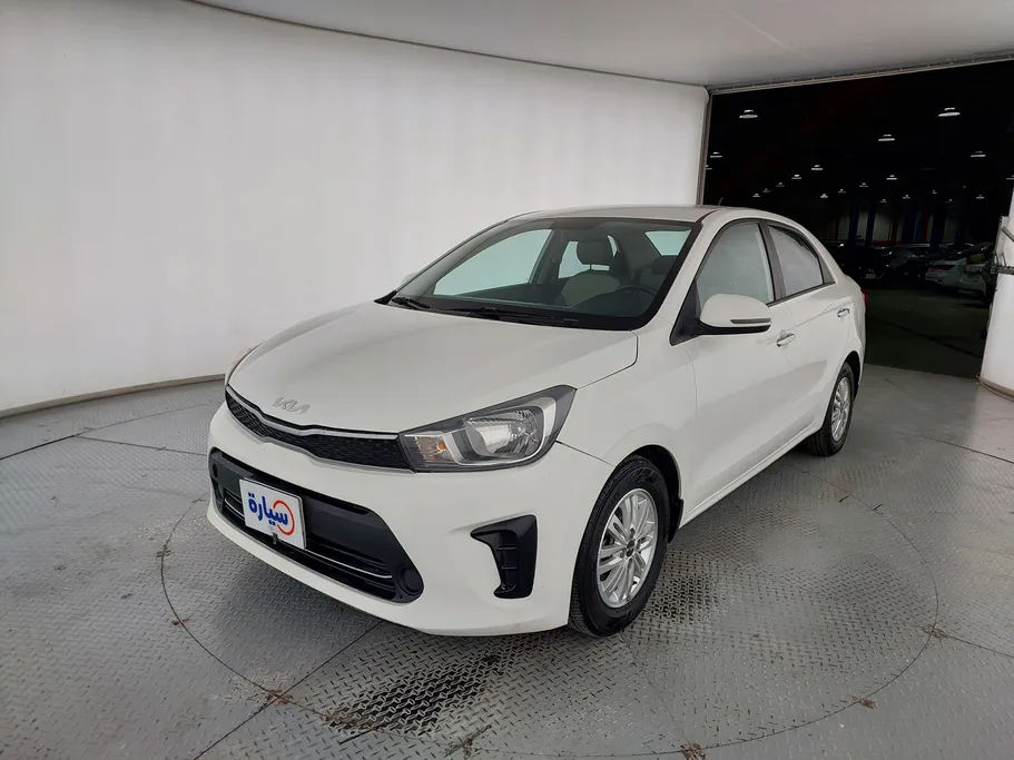 كيا بيجاس EX 2022 